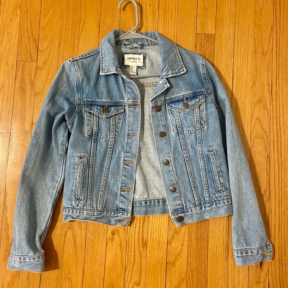 Forever 21 Denim Jacket